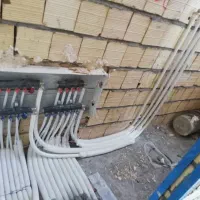 لوله کشی اب وگازوخوردکاری ۲۴ری