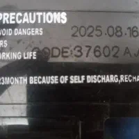 باتری موتور سیکلت ۱۲ ولت ۹ آمپر|قطعات یدکی و لوازم جانبی|تهران, نیلوفر|دیوار