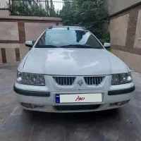سمند Ef7 دوگانه سوز