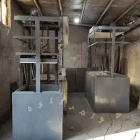 ارماتوربندی شده گاوصندوق اسانسوری|ابزارآلات|اصفهان, تیران|دیوار