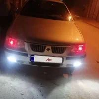 سمند 84 کامل رنگ فنی سالم قیمت توافقی