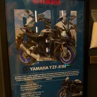 تابلو bmw / yamaha r1