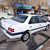 پژو405اسلیکس مدل 99معاوضه هم دارم