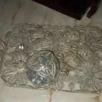 سینی گرد مسی