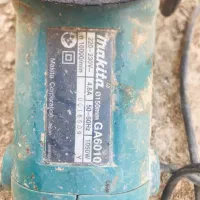 سنگ جت میکیتا مدل ۶۰۱۰ga. وات۱۰۵۰ جو سبوس