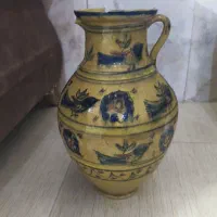 کوزه سفالی قدیمی