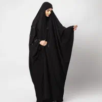 چادر مشکی مجلسی (دوخته و قواره)