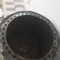 تنور گازی|اجاق گاز و لوازم برقی پخت‌وپز|کاشان, کارگر|دیوار