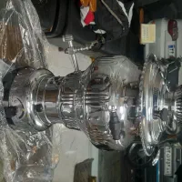 سماور ۶ لیتری  *ع الی نسب * پیلوت دار