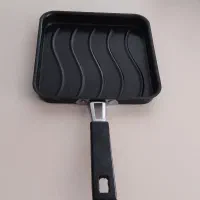 سماور و تابه چدن