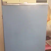 یخچال قدیمی ، پلو پز ، هاون