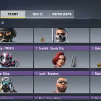 اکانت کالاف طاق میزنم اکانته ای فوتبال|کنسول، بازی ویدئویی و آنلاین|ازنا, |دیوار