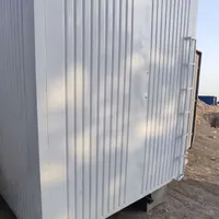 اتاق ایسوزو مسقف(کانتین)|قطعات یدکی و لوازم جانبی|اصفهان, شهرک صنعتی امیرکبیر|دیوار