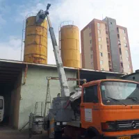 بالابر ۱۶ متری