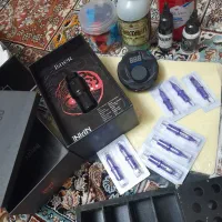 دستگاه تتو مدل inkin اینک این ژاپن