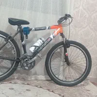 فروش دوچرخه ویوا 26 تنه آلومینیوم در حد نو