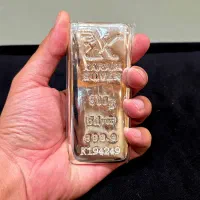 شمش 500g نقره به قیمت پارت عمده 700 کیلویی +ساچمه|جواهرات|تهران, سیمای ایران|دیوار