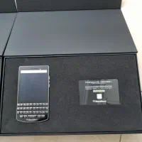 blackberry porsche design  کلکسیونی بلک‌بری|موبایل|تهران, شکیبا|دیوار