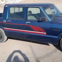 مزدا دوکابین دوهزار