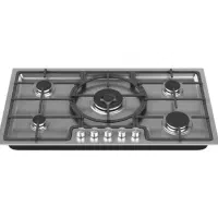 فروش اجاق گاز رومیزی استیل داتیس S534