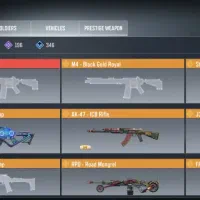 اکانت کالاف