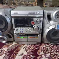 ضبط ۳ تیکه|سیستم صوتی خانگی|تهران, افسریه شمالی|دیوار