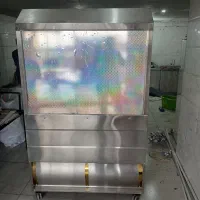 فر فست فودی 6کاره پیتزا زن و گریل