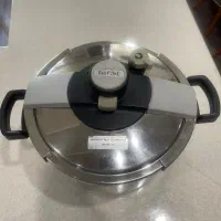 زودپز تفال فرانسه (درب کلیپسی)