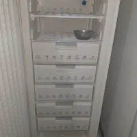یخچال و فریزر و هود