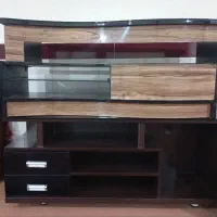 دوتا میز تلویزون|میز تلویزیون|آذرشهر, |دیوار