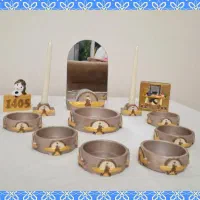 هفتسین اهورا مزدا بته جقه طنابی