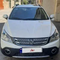 اچ سی کراس مدل ۹۷ کم کار|خودرو سواری و وانت|شیراز, زرهی|دیوار