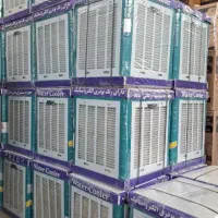 کولر جنرال|کولر آبی|اراک, |دیوار