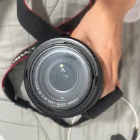 دوربین d700لنز ۱۸-۱۳۵