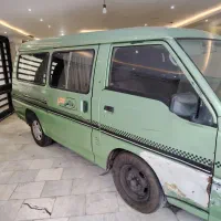 ون دلیکا فروش یا معاوضه با خودرو سواری هم قیمت|خودرو سواری و وانت|رباطکریم, رباطکریم|دیوار