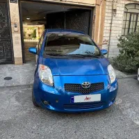 تویوتا یاریس هاچبک|خودرو سواری و وانت|تهران, اوقاف|دیوار