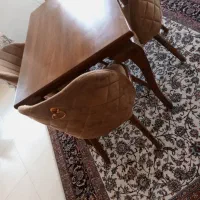میز نهارخوری ۴نفره چستر