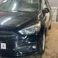 شاهین G مدل ۱۴۰۰ بیرنگ کم کار معاوضه باخودرو|خودرو سواری و وانت|کرج, کوی امامیه|دیوار