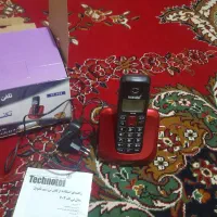 تلفن بیسیم تکنو