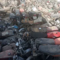 موتور مزایده ای اوراقی انجین هوندا|موتورسیکلت|شیراز, شهرک گلها|دیوار