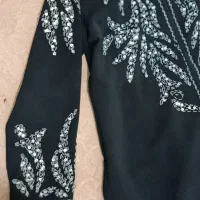 مانتو کار شده معاوضه بالباس مجلسی|لباس|اهر, |دیوار