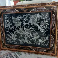 تابلو مینا وخاتم ویه تابلو مدرن