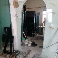 اینه|آینه|ملایر, |دیوار