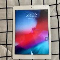 آیپد بسیار تمیز