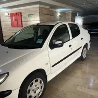 فروش فوری ۲۰۶sd v8