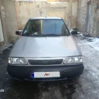 پرایدمدل۸۸دوگانه شرکتی