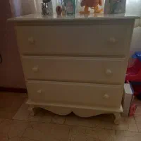 کمد و دراور طرح بیبی لونا