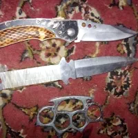 چاقو معاوضه با قلیون|کوهنوردی و کمپینگ|زاهدان, |دیوار
