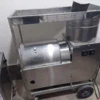 دستگاه آبگیری گوجه فرنگی (۲موتوره)