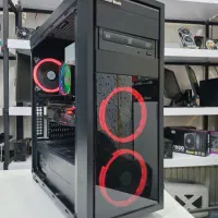 سیستم رندر و بازی با 8 گیگ گرافیک Rog strix